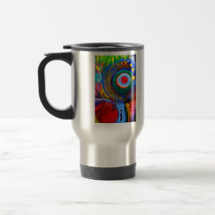Taza De Viaje El sueño del pequeño oso