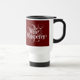 Taza De Viaje El susurro del vino