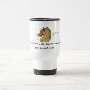 Taza De Viaje El Tapir Crítico-Geología Estructural