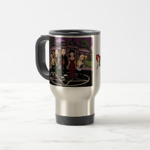 Taza De Viaje El tazón de los orfebreros para viajar