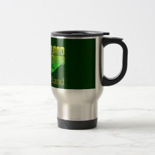 Taza De Viaje El tesoro de Irlanda