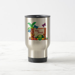 Taza De Viaje El Tumbler Fruit
