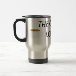 TAZA DE VIAJE EL ÚNICO AMOR CALIENTE QUE NECESITO