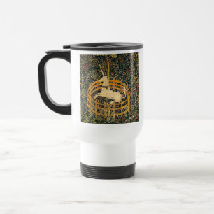 Taza De Viaje El unicornio en cautiverio