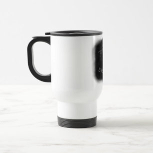 Taza De Viaje El vacío retrocede