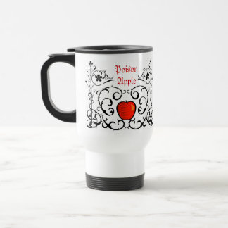 Taza De Viaje El veneno Apple asalta