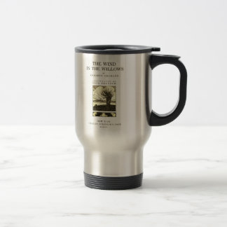Taza De Viaje El viento en los sauces