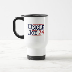 Taza De Viaje Elecciones 2024 - Tío Joe I