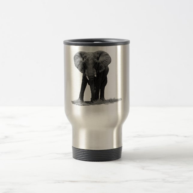 TAZA DE VIAJE ELEFANTE (Centro)