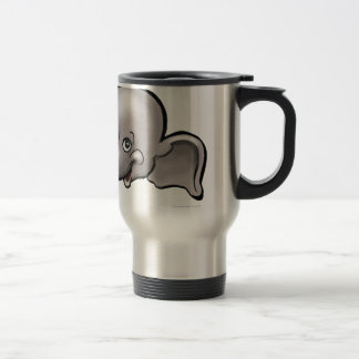 Taza De Viaje Elefante bebé