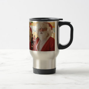 Taza De Viaje Elegante Colección Santa.
