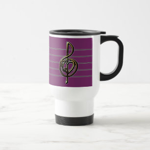 Taza De Viaje Elegir un aspecto Grabado en relieve de color Limp