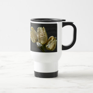 Taza De Viaje Elementos de coordinación de vástagos de semillas