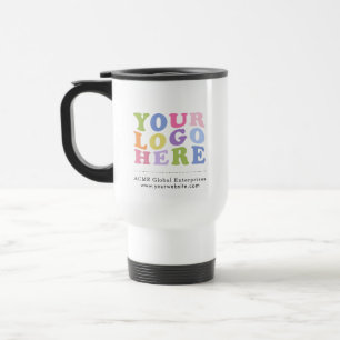 Taza De Viaje Elementos promocionales no mínimo Añadir el logo
