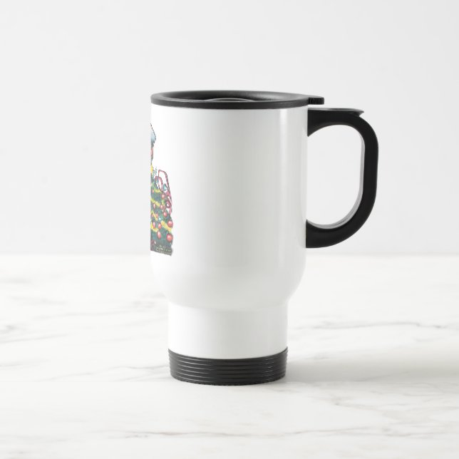 Taza De Viaje Elf navidades (Derecha)