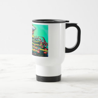 Taza De Viaje Elf navidades