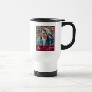 Taza De Viaje Elon   Clase de 2OXX