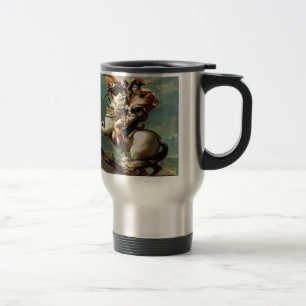 Taza De Viaje Emperador Napoleon Boneparte de Francia