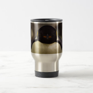 Taza De Viaje EMPEROR PENGUIN CUTE DE EmperadorPingüino_PublicDo