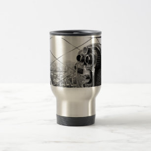 Taza De Viaje Empire State Building New York Pro Photo