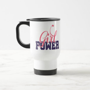 Taza De Viaje Emprendedora Jefa Mujer Poder Feminista