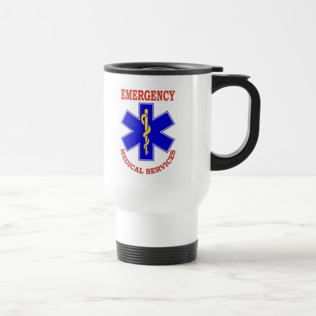 TAZA DE VIAJE EMS (Derecha)