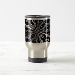 Taza De Viaje En cuestión
