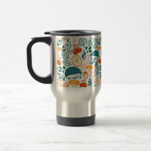 Taza De Viaje En el bosque