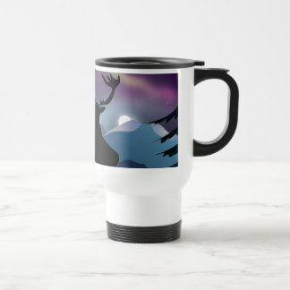 Taza De Viaje En la Aurora