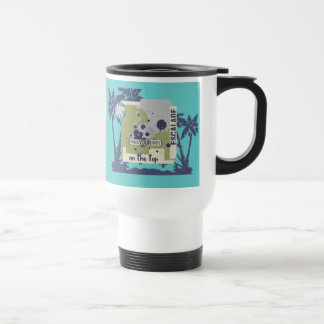 Taza De Viaje En las camisetas y los regalos superiores de la