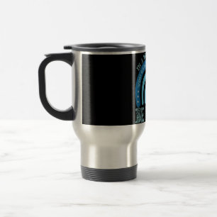 Taza De Viaje En un mundo en el que puedes ser cualquier cosa sé