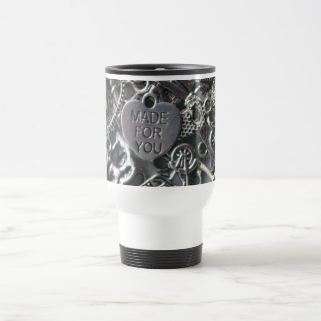 Taza De Viaje encantos (Centro)