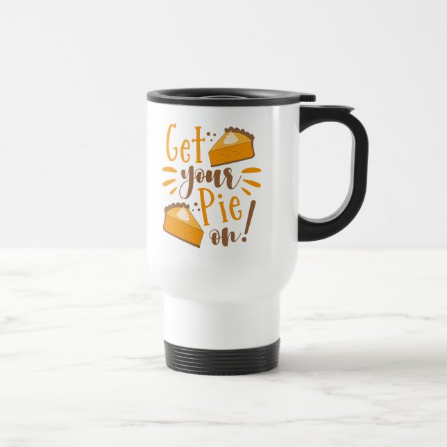 Taza De Viaje ¡Enciende Tu Pie! (Derecha)
