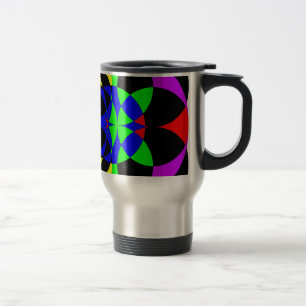 Taza De Viaje Energize by Kenneth Yoncich