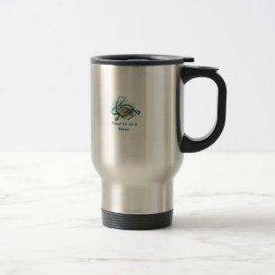 Taza De Viaje Enfermera Pride1