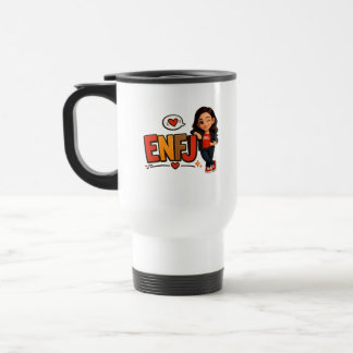 TAZA DE VIAJE ENFJ