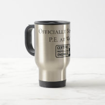 Enhorabuena de Ingeniero Profesional Certificado