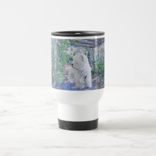 Taza De Viaje Enramada de primavera