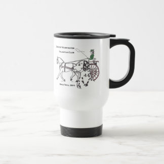 Taza De Viaje Ensayo de carretera de GWDC 2011