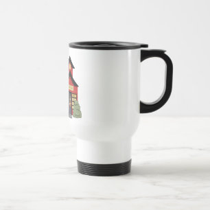 Taza De Viaje Enseñe las 1ras camisetas y regalos del profesor