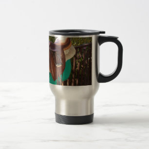 Taza De Viaje Ensillar