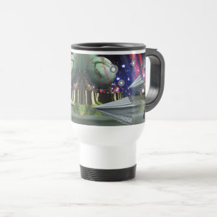 Taza De Viaje Entrante