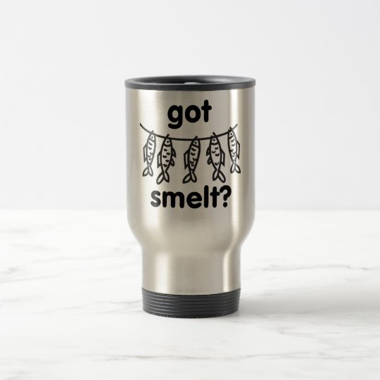 Taza De Viaje eperlano conseguido