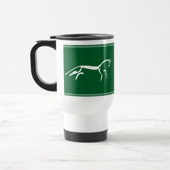 Taza De Viaje Epona (Izquierda)