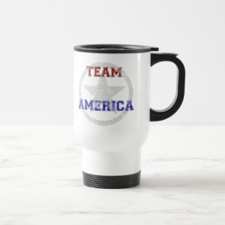 Taza De Viaje Equipo América