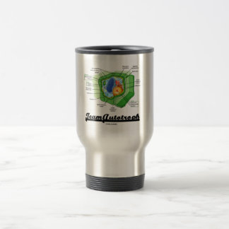Taza De Viaje Equipo Autotroph (biología celular de la planta)
