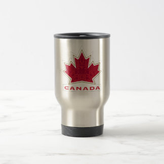 Taza De Viaje Equipo Canadá