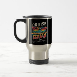 Taza De Viaje Equipo de crucero Vacaciones de verano 2024 Famili