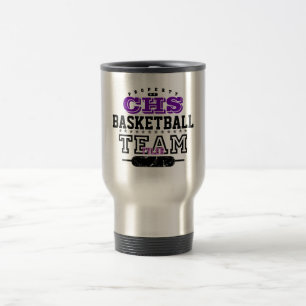 Taza De Viaje Equipo de deporte de la escuela