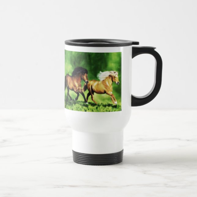 Taza De Viaje Equipo de ensueño (Derecha)